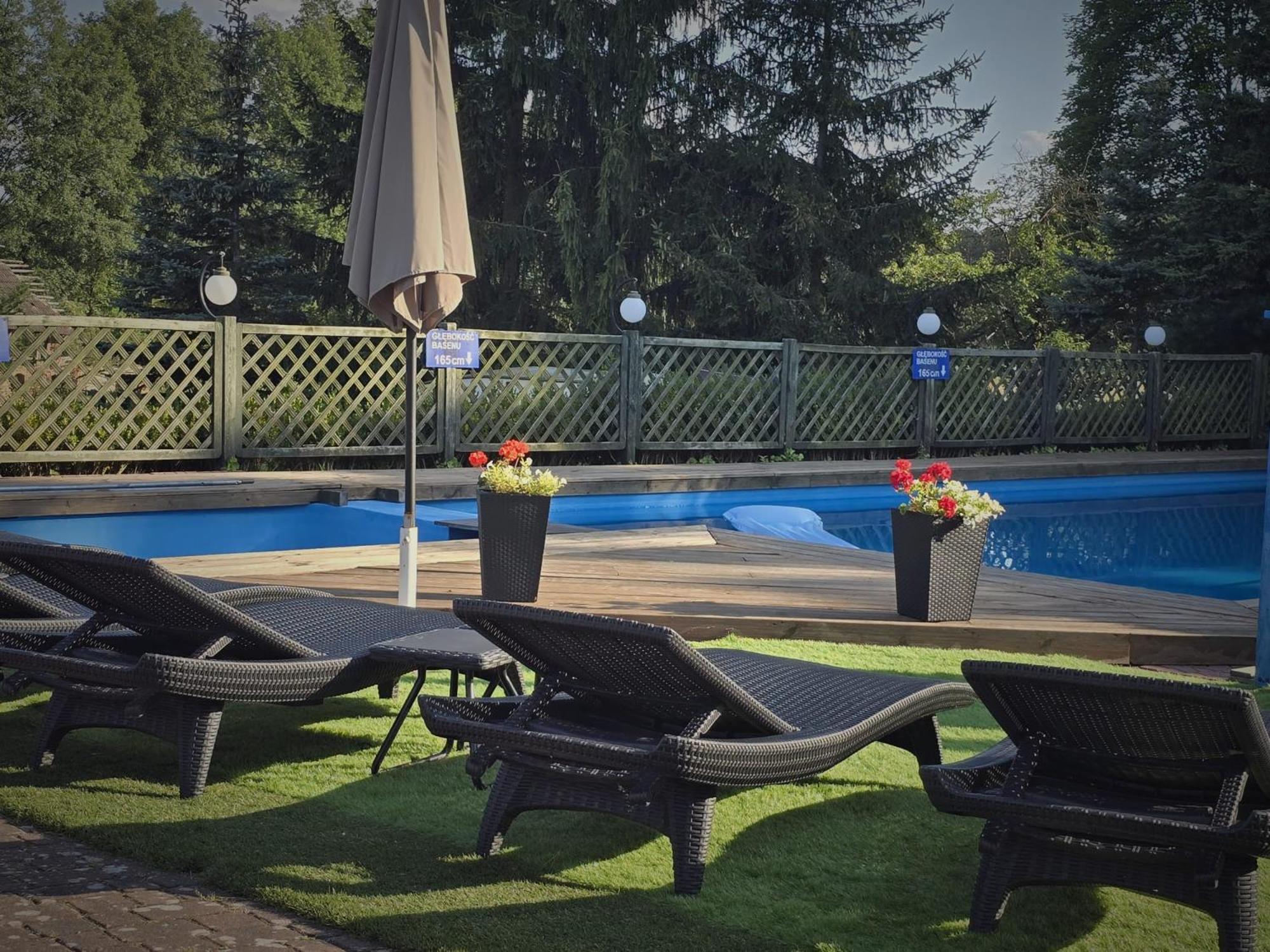 Drawa Motel Przesieki Exterior photo